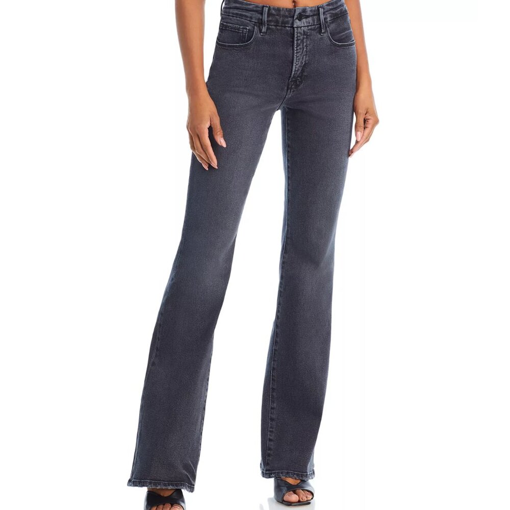 Good Classic Slim Bootcut Jeans